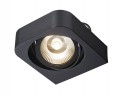 SLV by Declic LYNAH LED, applique, simple, noir, LED 16W 3000K