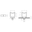 Ses-sterling bloc cable mu-r200