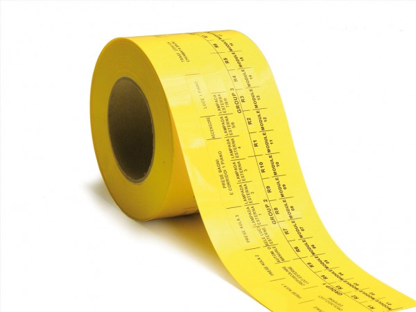 Consommables rolly - strip roll