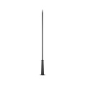 Ligne ClassicStreet YHM700 PL-FLG 4700 90 BK PD-T 2x2xM8-430