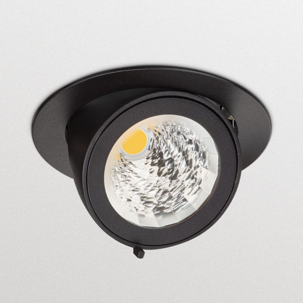 LuxSpace Accent Extractible RS742B LED20S/827 PSE-E NB BK - Philips - 167875