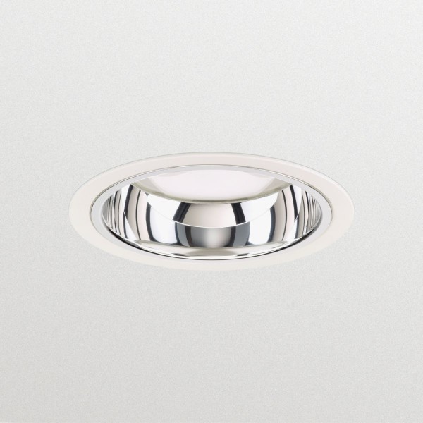 Philips luxspace2 mini low height recessed dn560b led8s/840 psed-e c wh