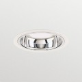Philips luxspace2 mini low height recessed dn560b led8s/840 psed-e c wh