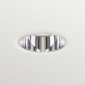 Philips luxspace2 mini deep recessed dn561b led8s/830 psed-e c wh