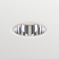 Philips luxspace2 mini deep recessed dn561b led8s/830 psed-e c wh