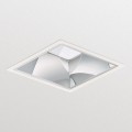 Philips luxspace2 square dn572b led12s/830 psed-e c wh