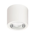 Philips luxspace 2 compact low height dn570c led20s/830 pse-e c d250 wh