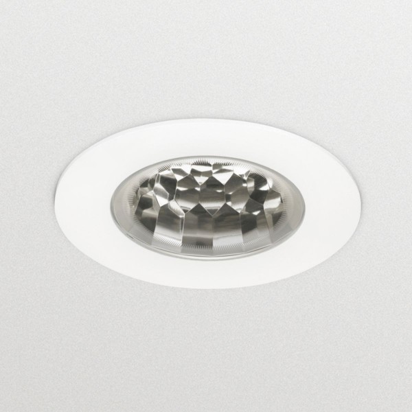 LuxSpace Accent Fixe RS740B LED49S/830 PSE-E MB WH - Philips - 973141