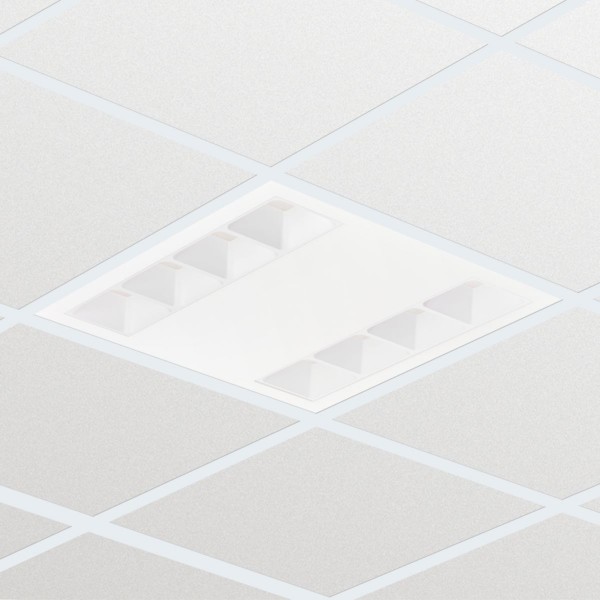 Recessed