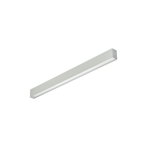 Philips trueline surface mounted asym sm534c led40s/840 psd pi5 l1130 alu