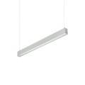 Philips trueline suspended direct asym sp534p led50s/840 psd pi5 sm2 l1410 alu