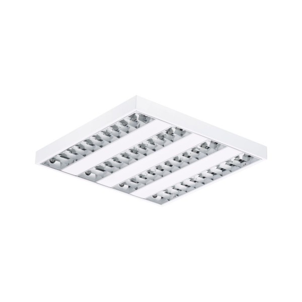 Philips - Plafonnier TCS165 4XTL5-14W/840 HF C6 PIP - Philips - 069332