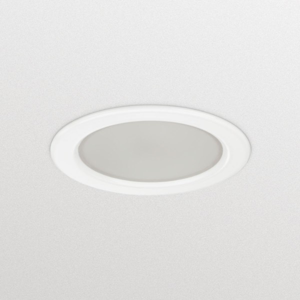 Philips coreline slimdownlight dn135b led6s/840 psr-e ii wh