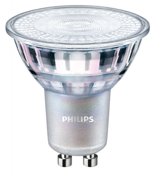 MASTER LEDspot GU10 Dim 4,9-50W 2700K 36° - IRC90