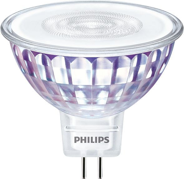 MASTER LEDspot GU5.3 Dim 7-50W 2700K 60° - Philips - 815601