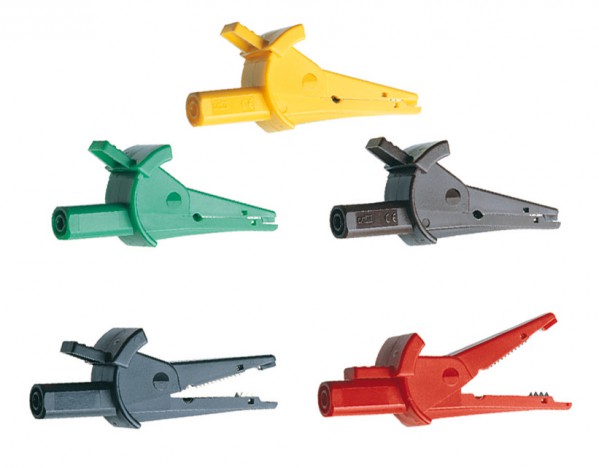 Pointes crocodiles