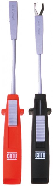 Pinces croco rétractables
