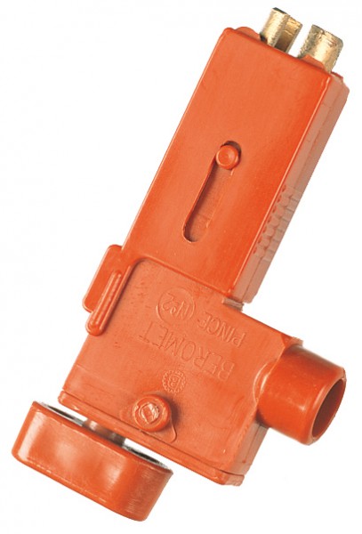Mini pince isolee axiale                