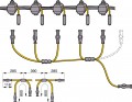 Mise en court circuit bt isole  6 fiches