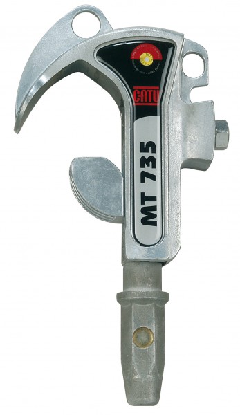Pince htb serr. 20-120mm emb.baionnette  - Catu - MT737E