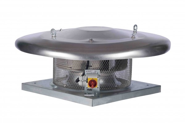 TOURELLE CENTRIFUGE HORIZONTALE TRIPHASE 8 POLES DIAMETRE 630 MM. (CRHT/8-630)