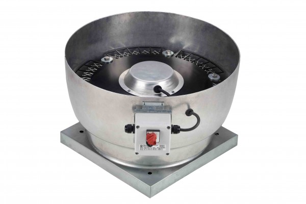 TOURELLE CENTRIFUGE VERTICALE TRIPHASE 400V 8 POLES DIAMETRE 500 MM. (CRVT/8-500)