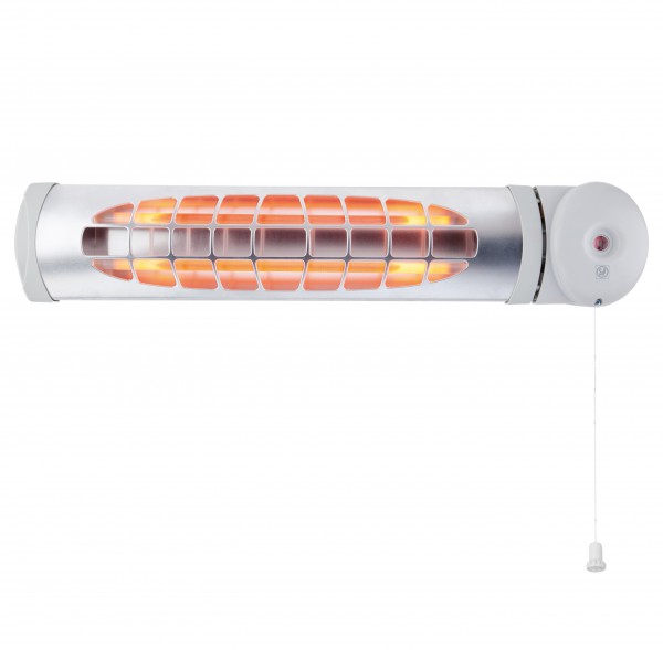 Chauffage infrarouge industriel