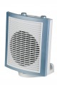 Radiateur soufflant 1000/2000 W, thermostat auto, kit mural, IP21 classe II. (TL 29W)