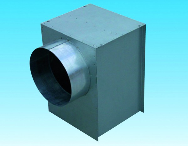 PLENUM PIQUAGE LATERAL POUR DPC525 D400 MM. (PLENUM DPC 525 L)