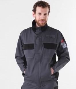 Blouson arc flash CAT'ARC 12 cal/cm2 CLASSE 1 taille L