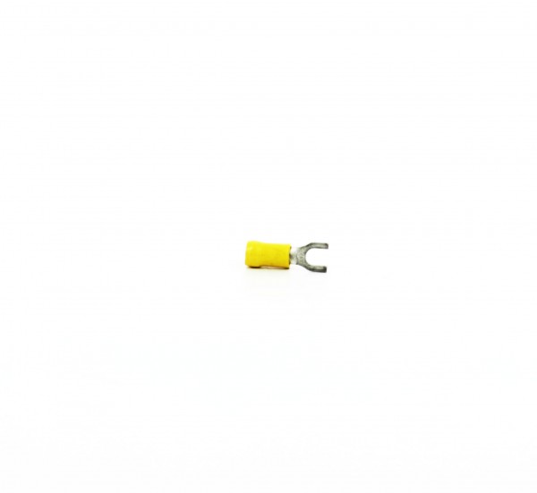 Cosse Renforcée Anti Vibration Jaune GKY-U5 Cembre