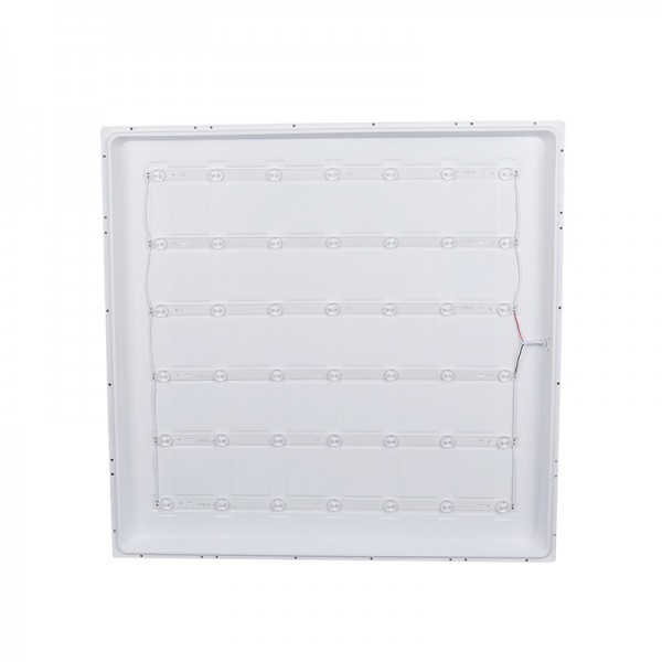 Dalle LED Dünya Led Slime 40W 4000K 3800lm 60x60cm aluminium 