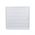 Dalle LED Dünya Led Slime 40W 4000K 3800lm 60x60cm aluminium 