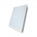 Dalle LED Dünya Led Slime 40W 4000K 3800lm 60x60cm aluminium 