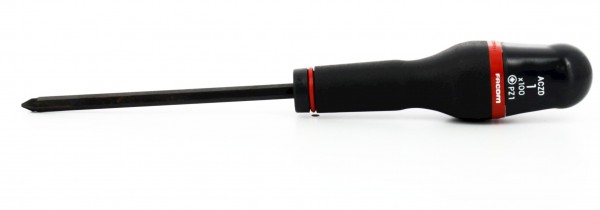 Tournevis Enduro Facom PZ 1x100 (625879) - Facom - ACZD.1X100