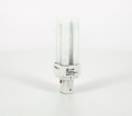 Lampe Fluocompacte GE Lighting General Electric - G24D-1 - 10W - 827 - 600lm - 2700K