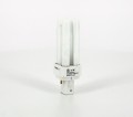 Ampoule fluocompacte G24D-1 GE Lighting 10W 827 2700K 600lm 