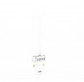 Lampe fluocompacte GE Lighting 7W / 827 culot G23