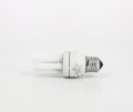 Ampoule fluocompacte E27 GE Lighting Mini 9W 2700K