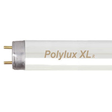 Tube Fluorescent T8 General Electric Polylux XLr 18W 830 3000K 1350lm 600mm