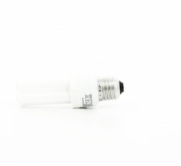 Ampoule fluocompacte E27 Ledvance Dulux EL 8W 827 400lm