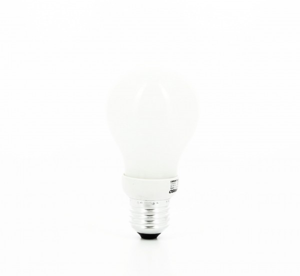 Ampoule Fluocompacte DULUX EL CLASSIC A Osram Ledvance 10 W – 827 – E27