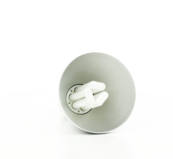 Ampoule fluocompacte réflecteur E27 Ledvance Dulux EL 20W 827 450lm