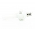 Lampe Fluocompacte DULUX® Ledvance - B22 - Ø52mm - 23W - 827 - 1500lm - 2700K - 15000H