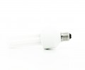 Lampe Fluocompacte DULUX® Ledvance - E27 - Ø52mm - 23W - 840 - 1500lm - 4000K - 15000H