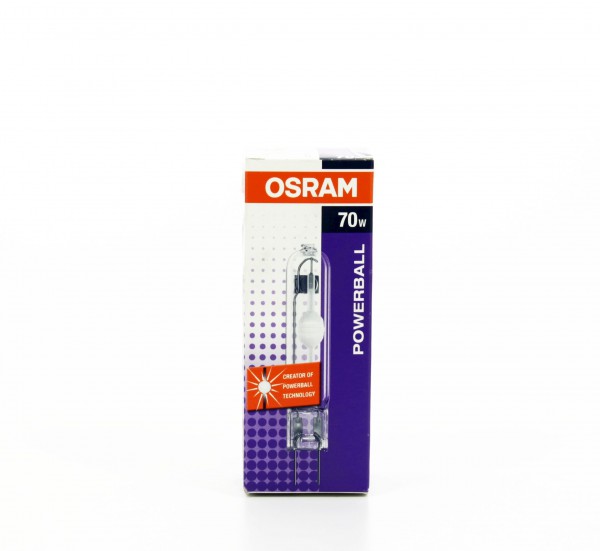 Ampoule à décharge de sodium G8,5 Ledvance 70W 830 