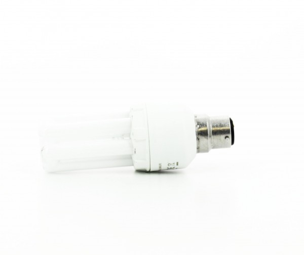 Ampoule fluocompacte B22D Ledvance 15W 827 900 lm 