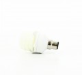 Ampoule fluocompacte B22D Ledvance Dulux 14W 825 2500K 860lm 