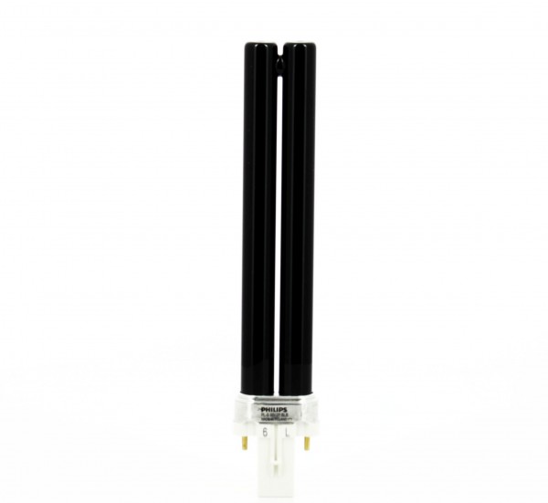 Ampoule fluocompacte G23 Orbitec 9W pour IR/UVA et lumière noire