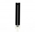 Ampoule fluocompacte G23 Orbitec 9W pour IR/UVA et lumière noire